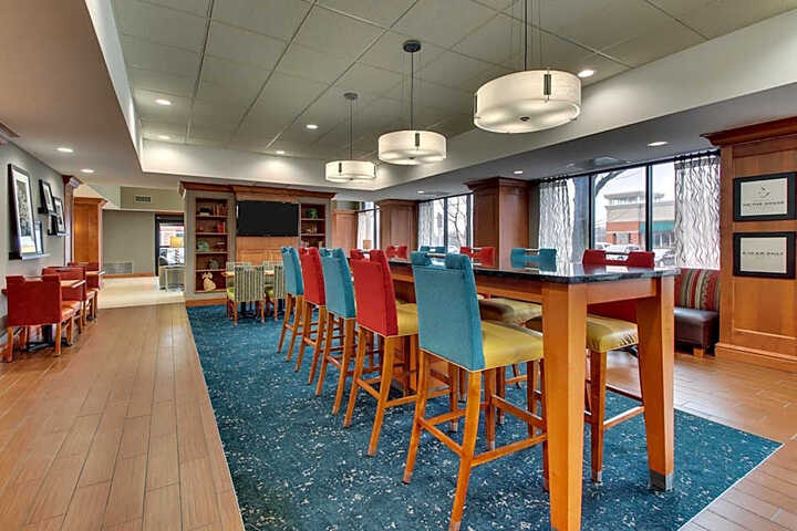 Fitness Facility Photos