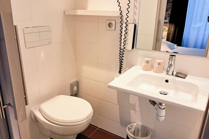 Restrooms