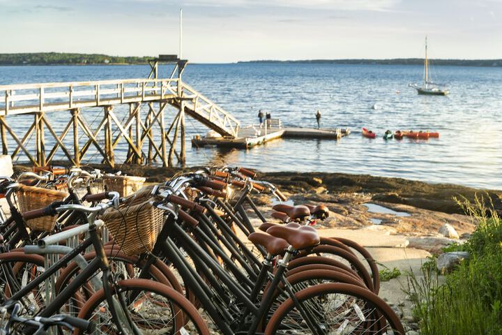 Bicycling