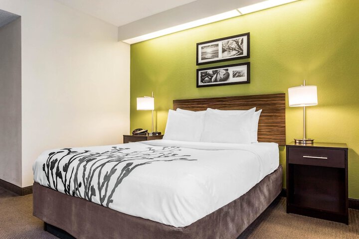 Queen Bed Accessible (7 of 11)