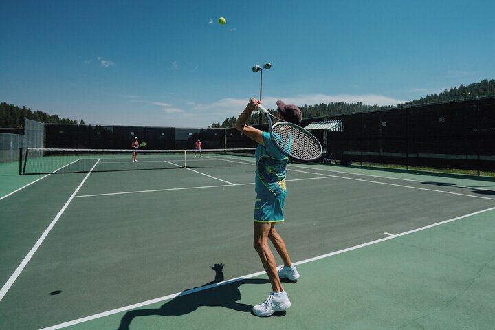 Tennis court