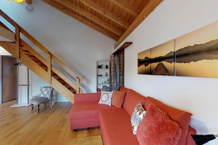 Maisonette 4.5 Zimmer Nähe Ballenberg