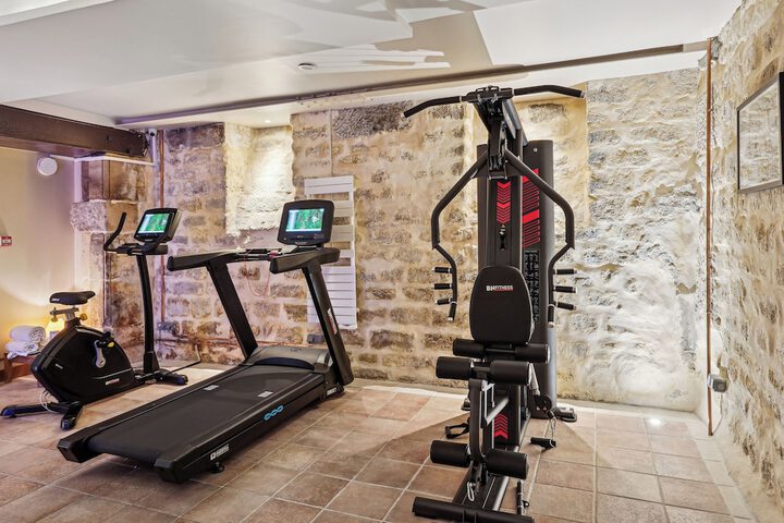 Fitness Facility Photos