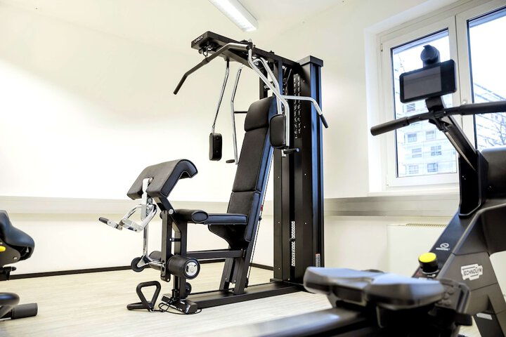 Health and Fitness 60 of 100