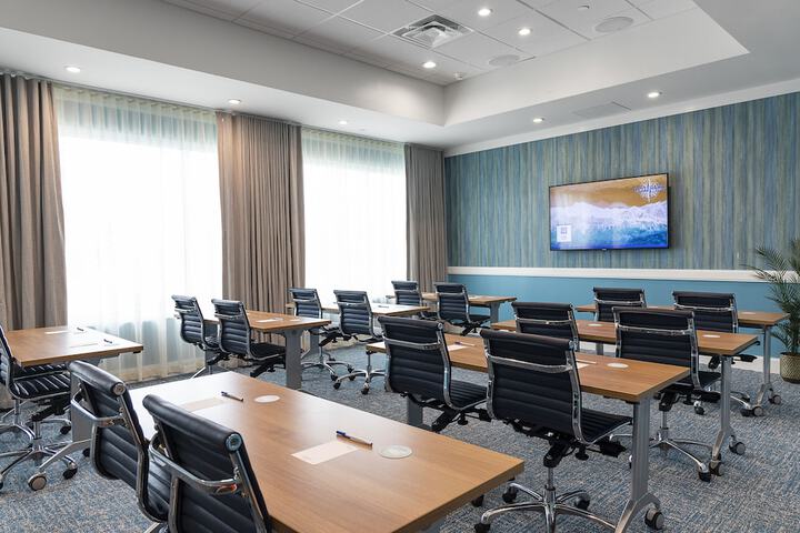 Meeting facility