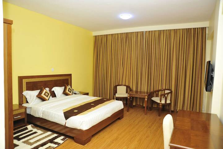 Nomad Paradise Hotel