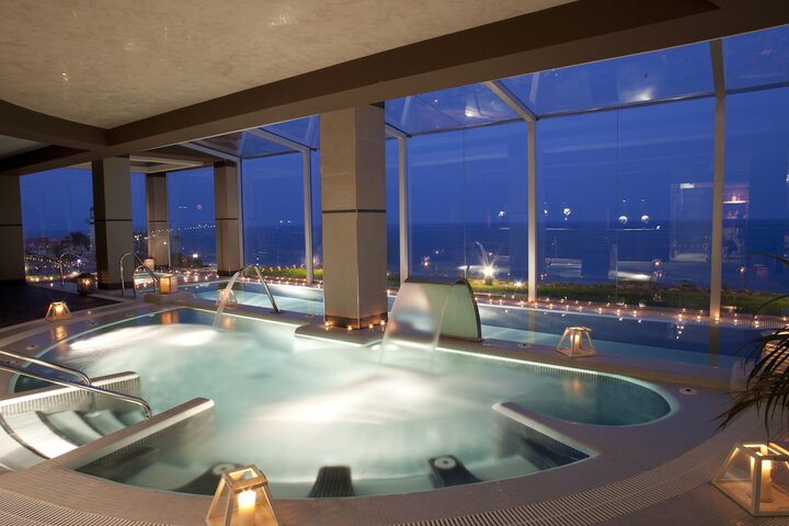 Relaxing Spa