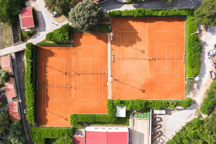 Tennis and Basketball Courts 42 of 56