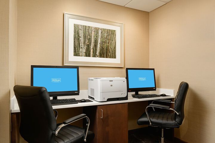 Business center