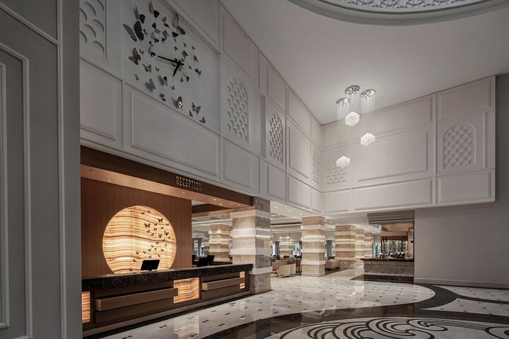 Guest Lobby