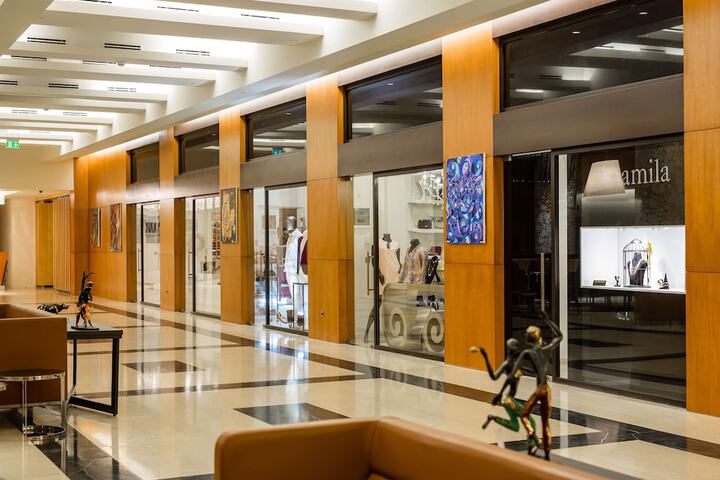 Lobby Photos