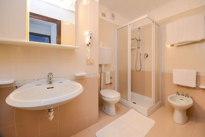 Bathroom Interior Photo