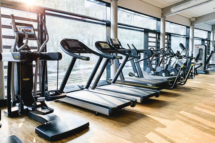 Hotel Gym Photos