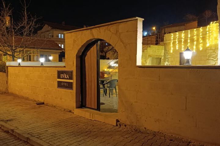 Evra Cappdocia in Avanos