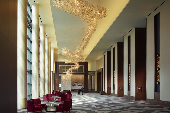 Meeting facility