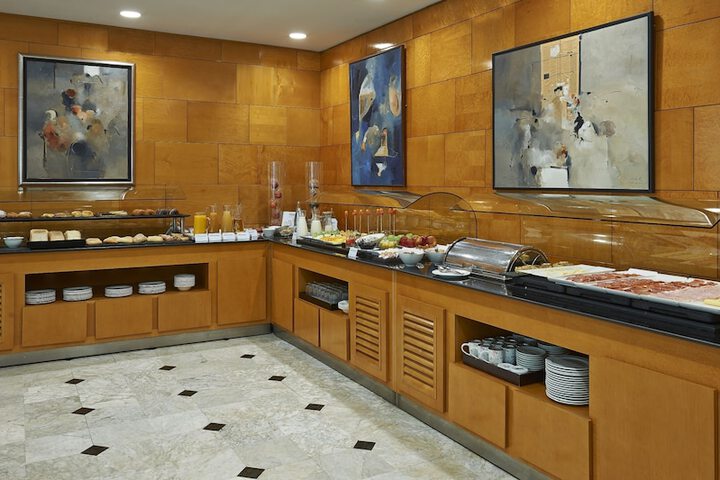 Breakfast/Coffee Service 30 of 48