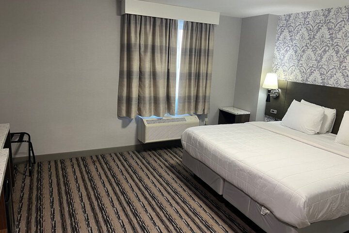 1 King Bed Accessible (1 of 8)