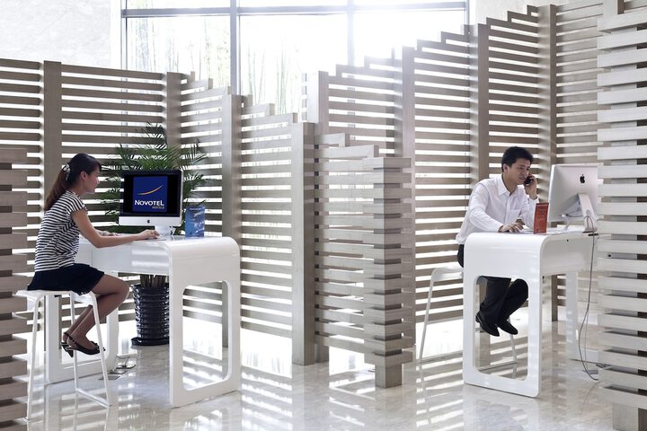Lobby Entry