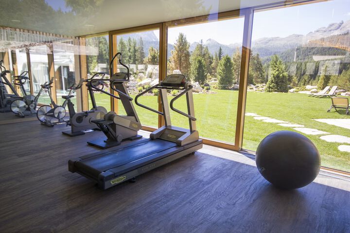 Hotel with Gym