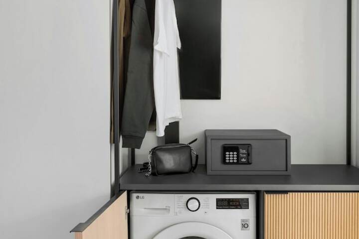 work area