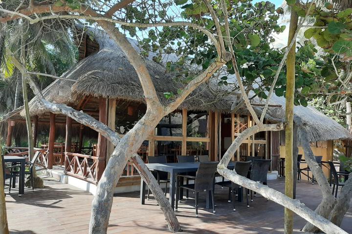 BT Live Tulum located at the party zone