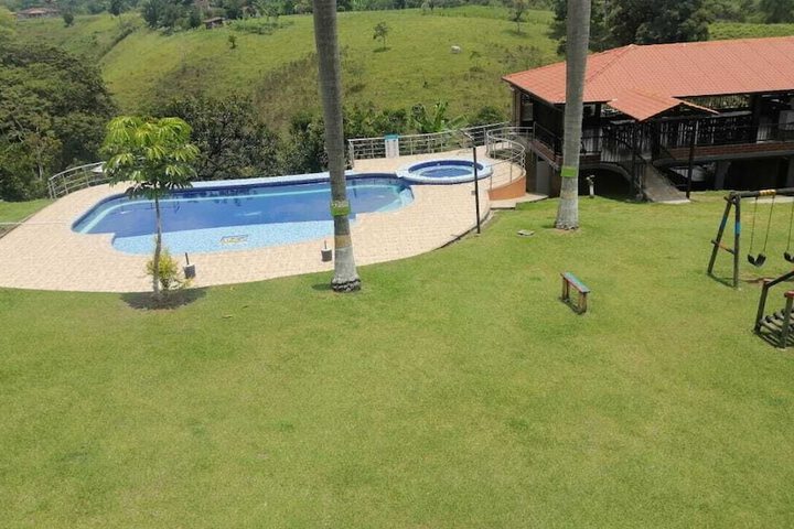 Finca hotel el ENSUEÑO