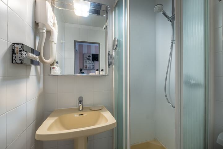 Restrooms