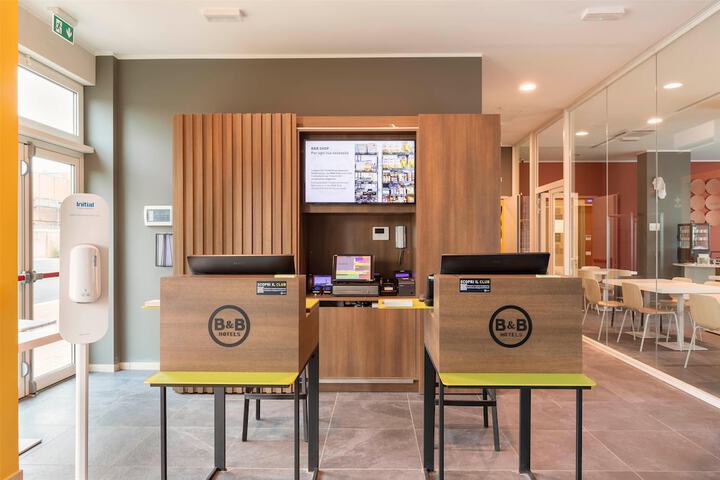 Image of B & B HOTEL ROMA FIUMICINO AEROPORTO FIERA