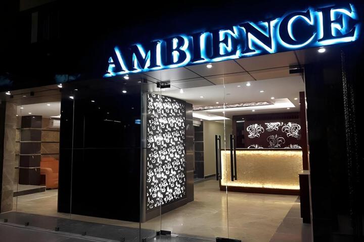 Aparupa Ambience