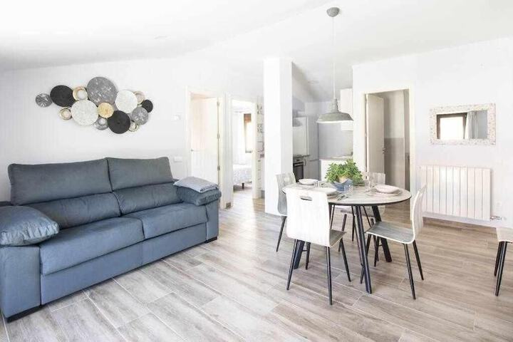 Image of APARTAMENTOS CREATIVOS VILLARUBEI