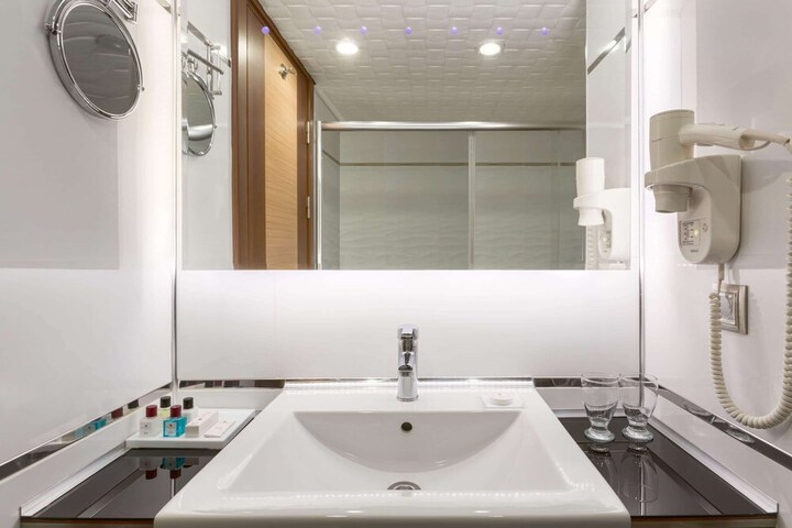 Restrooms