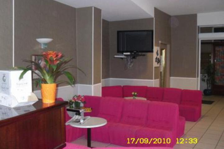Hotel Interior 4 of 5