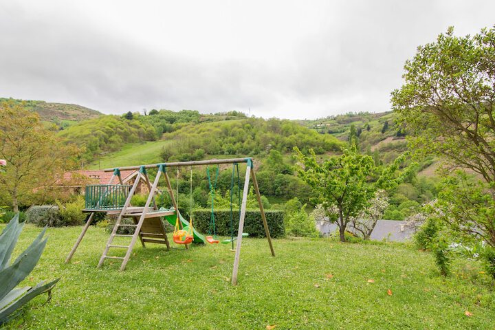 Children's play area - outdoor