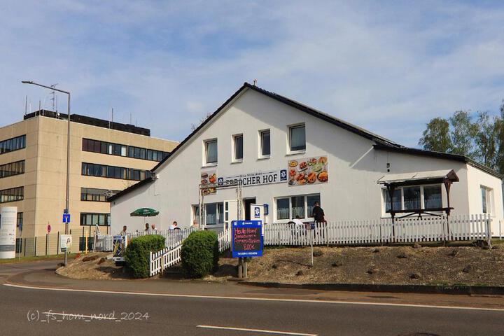 Erbacher Hof in Homburg