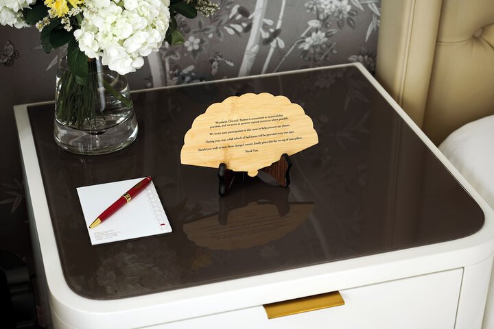 Room amenity