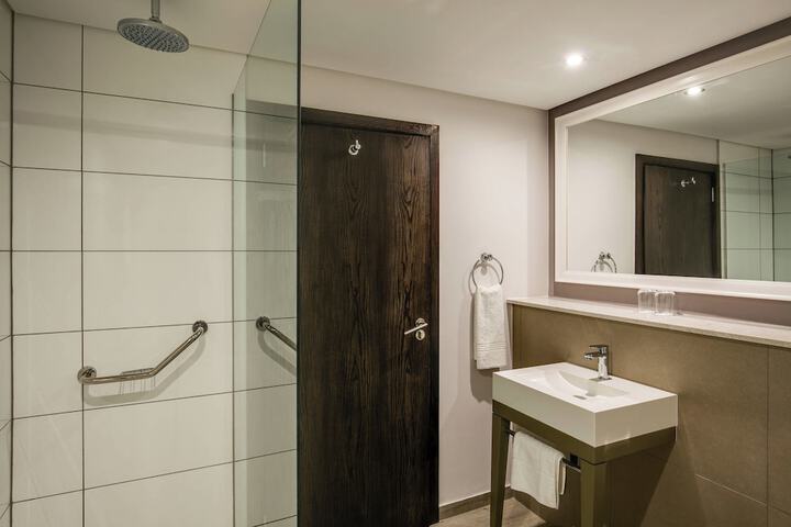 Restrooms