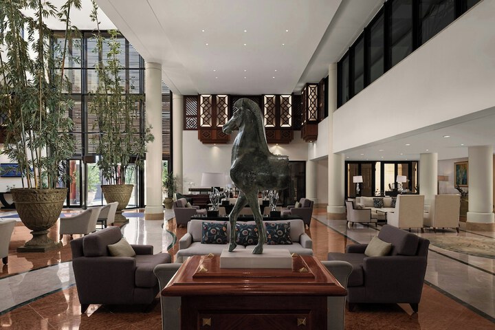 Lobby Entry