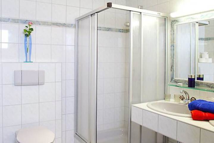 Restrooms