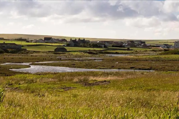 Orkney Self Catering Holiday Greenfield