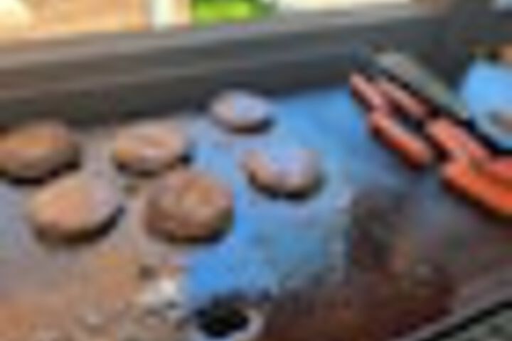 BBQ/picnic area