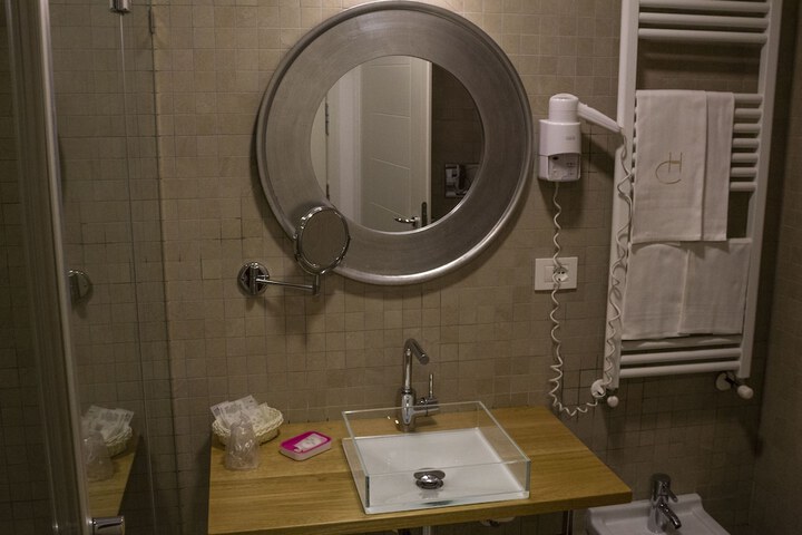 Restrooms