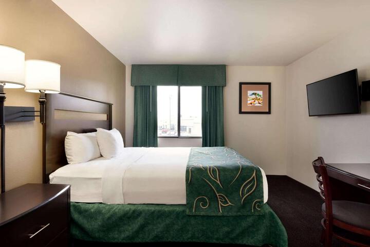 1 Queen Bed Accessible Room (5 of 19)