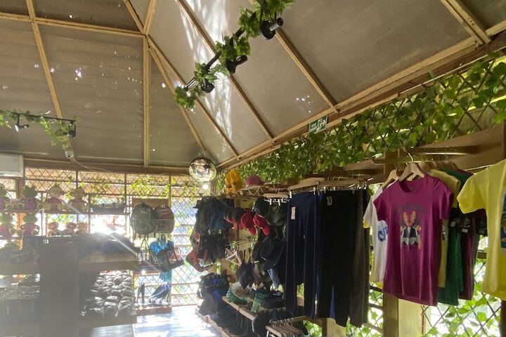 Gift shop