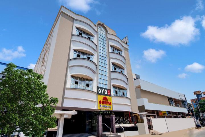 Hotel O Surya Residency