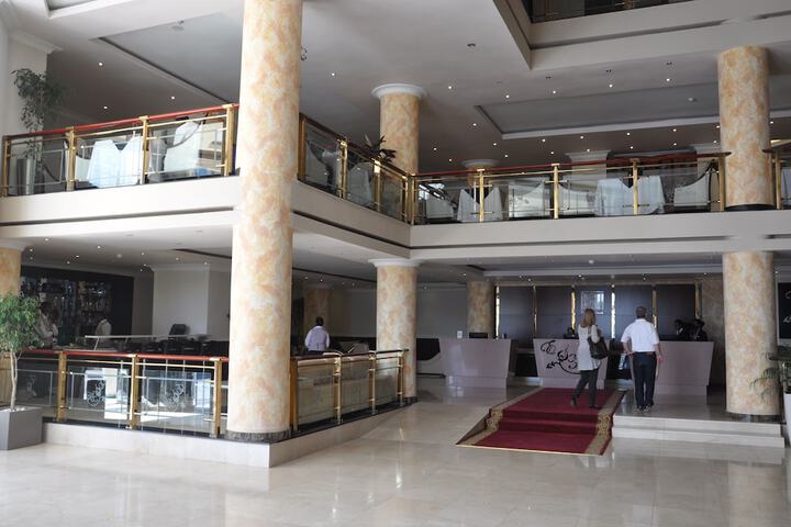 Lobby Photos
