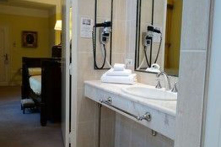Restrooms