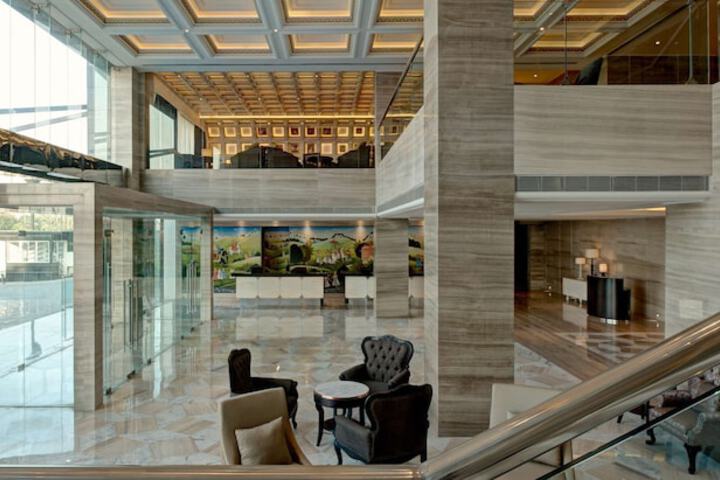 Lobby Photos