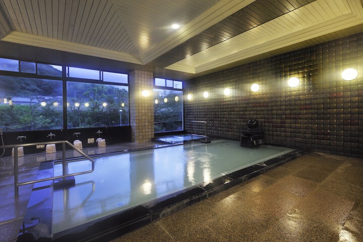 Hot springs