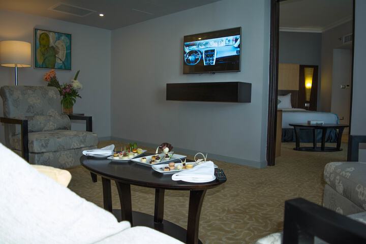 Room amenity