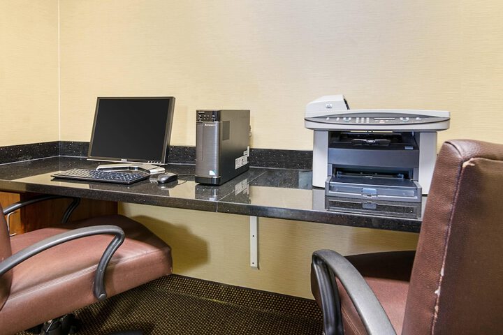 Business center